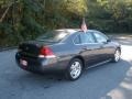 2010 Cyber Gray Metallic Chevrolet Impala LT  photo #3