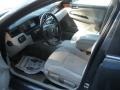 2010 Cyber Gray Metallic Chevrolet Impala LT  photo #4