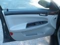 2010 Cyber Gray Metallic Chevrolet Impala LT  photo #5