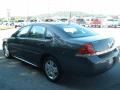 2010 Cyber Gray Metallic Chevrolet Impala LT  photo #11