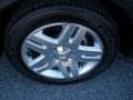 2010 Cyber Gray Metallic Chevrolet Impala LT  photo #16