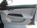 2010 Cyber Gray Metallic Chevrolet Impala LT  photo #20