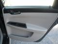 2010 Cyber Gray Metallic Chevrolet Impala LT  photo #22