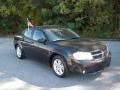 Brilliant Black Crystal Pearl - Avenger R/T Photo No. 1