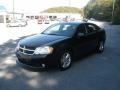 Brilliant Black Crystal Pearl - Avenger R/T Photo No. 13