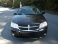 Brilliant Black Crystal Pearl - Avenger R/T Photo No. 14