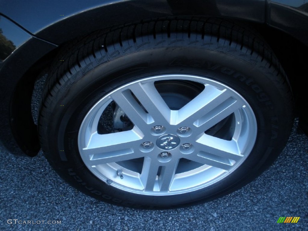 2010 Dodge Avenger R/T Wheel Photo #55639451