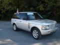 2005 Zambezi Silver Metallic Land Rover Range Rover HSE  photo #1