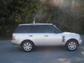 2005 Zambezi Silver Metallic Land Rover Range Rover HSE  photo #2