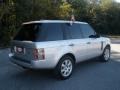 2005 Zambezi Silver Metallic Land Rover Range Rover HSE  photo #3