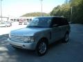 2005 Zambezi Silver Metallic Land Rover Range Rover HSE  photo #13
