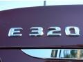 Barolo Red Metallic - E 320 Bluetec Sedan Photo No. 9