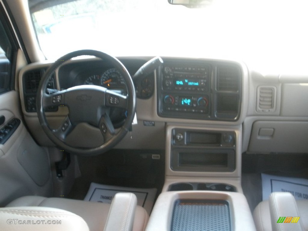 2006 Silverado 3500 LT Crew Cab 4x4 Dually - Summit White / Tan photo #4