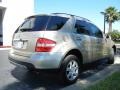 Desert Silver Metallic - ML 350 4Matic Photo No. 6