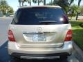 2007 Desert Silver Metallic Mercedes-Benz ML 350 4Matic  photo #7