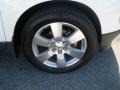 2011 White Diamond Tricoat Chevrolet Traverse LTZ AWD  photo #15