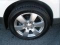 2011 White Diamond Tricoat Chevrolet Traverse LTZ AWD  photo #16