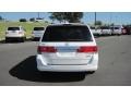 2009 Taffeta White Honda Odyssey Touring  photo #4