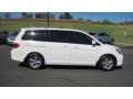 2009 Taffeta White Honda Odyssey Touring  photo #6