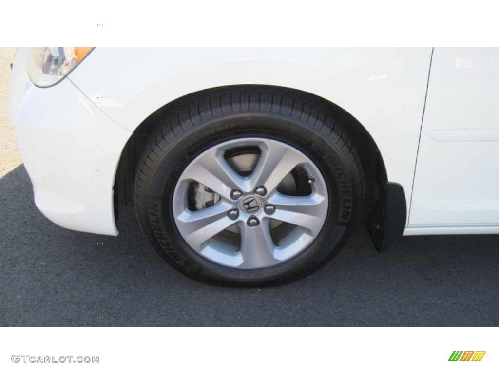 2009 Honda Odyssey Touring Wheel Photo #55640303