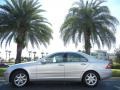 Brilliant Silver Metallic - C 320 Sedan Photo No. 1