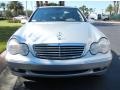 Brilliant Silver Metallic - C 320 Sedan Photo No. 3