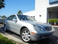 Brilliant Silver Metallic - C 320 Sedan Photo No. 4