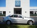 Brilliant Silver Metallic - C 320 Sedan Photo No. 5