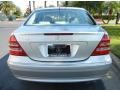Brilliant Silver Metallic - C 320 Sedan Photo No. 7