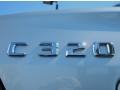 Brilliant Silver Metallic - C 320 Sedan Photo No. 9