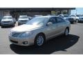 Sandy Beach Metallic - Camry XLE V6 Photo No. 1