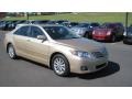 Sandy Beach Metallic - Camry XLE V6 Photo No. 7