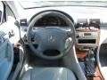 Brilliant Silver Metallic - C 320 Sedan Photo No. 21