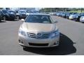 Sandy Beach Metallic - Camry XLE V6 Photo No. 8