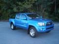Speedway Blue Metallic - Tacoma V6 PreRunner TRD Sport Double Cab Photo No. 1