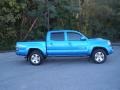 Speedway Blue Metallic - Tacoma V6 PreRunner TRD Sport Double Cab Photo No. 2