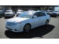 Blizzard White Pearl - Avalon Limited Photo No. 1
