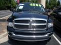 2003 Black Dodge Ram 2500 SLT Quad Cab 4x4  photo #2