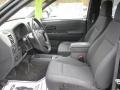  2006 i-Series Truck i-350 LS Crew Cab 4x4 Very Dark Pewter Interior