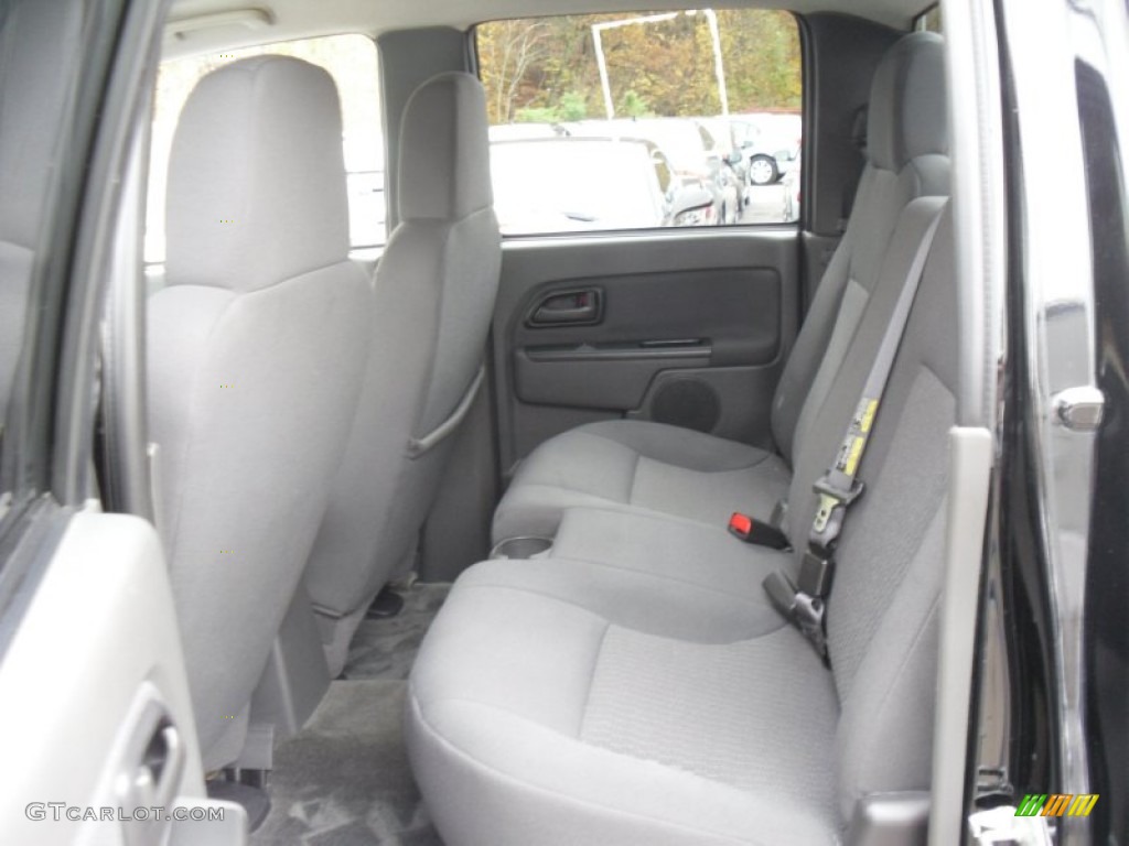 2006 Isuzu i-Series Truck i-350 LS Crew Cab 4x4 Interior Color Photos