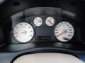 2006 Ford Freestyle Limited Gauges