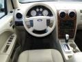 Pebble Beige Dashboard Photo for 2006 Ford Freestyle #55641647