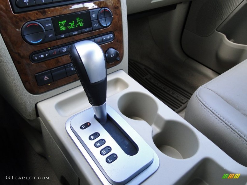 2006 Ford Freestyle Limited Transmission Photos