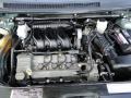3.0L DOHC 24V Duratec V6 2006 Ford Freestyle Limited Engine