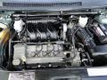 2006 Ford Freestyle 3.0L DOHC 24V Duratec V6 Engine Photo