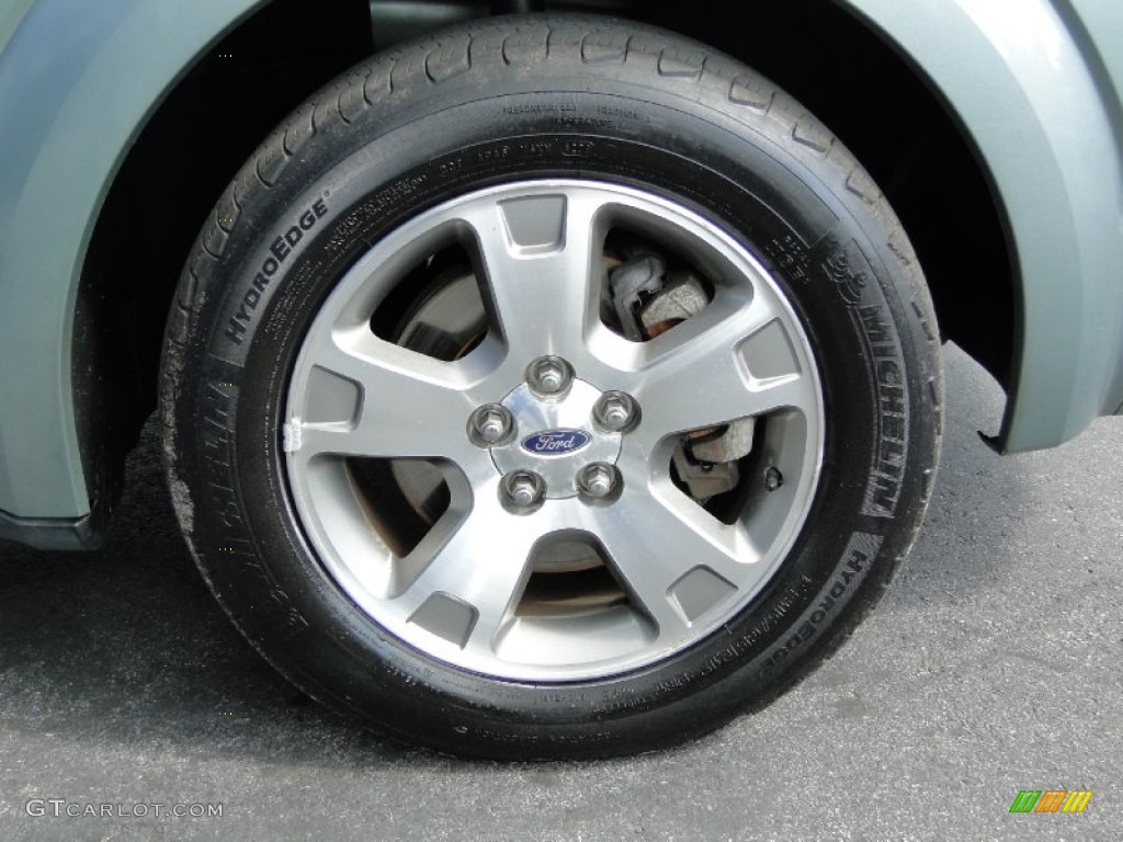 2006 Ford Freestyle Limited Wheel Photos