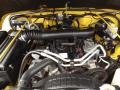 4.0 Liter OHV 12-Valve Inline 6 Cylinder Engine for 2004 Jeep Wrangler Unlimited 4x4 #55642129