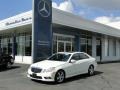 Arctic White - E 350 Sedan Photo No. 2