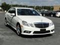 Arctic White - E 350 Sedan Photo No. 3