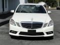 Arctic White - E 350 Sedan Photo No. 4